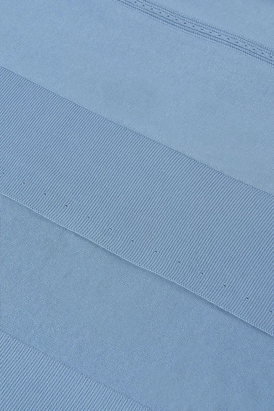 Κοριτσίστικα Παιδική κουβέρτα Mayoral Newborn 9019.1D.Newborn.PPY2 μπλε