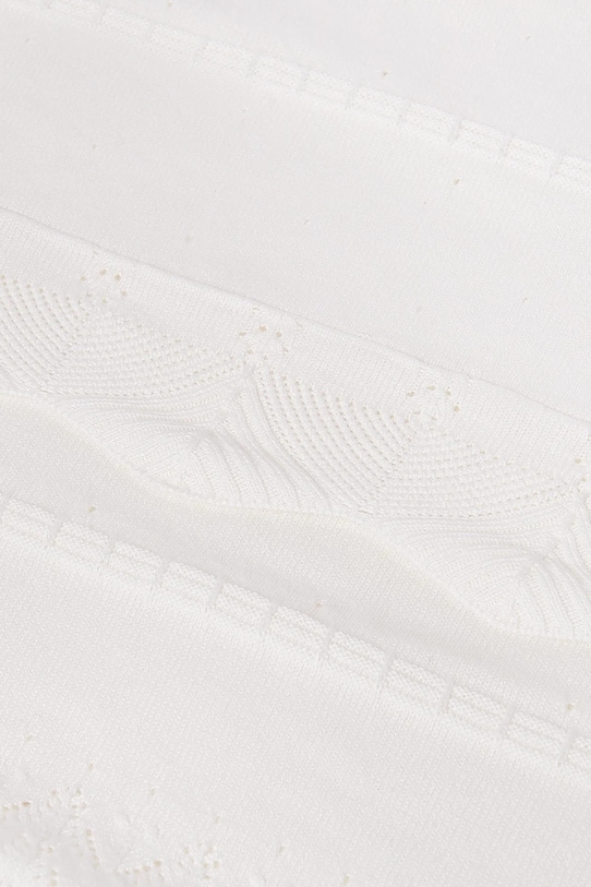 Chłopiec Mayoral Newborn koc dziecięcy 9020.2B.Newborn.PPY2 beżowy