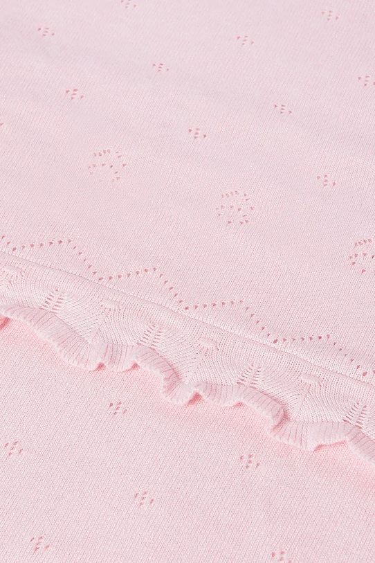 Αγορίστικα Παιδική κουβέρτα Mayoral Newborn 9020.2B.Newborn.PPY2 ροζ