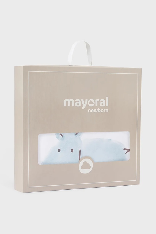 Mayoral Newborn patura pentru copii bej 9025.2G.Newborn.PPY2