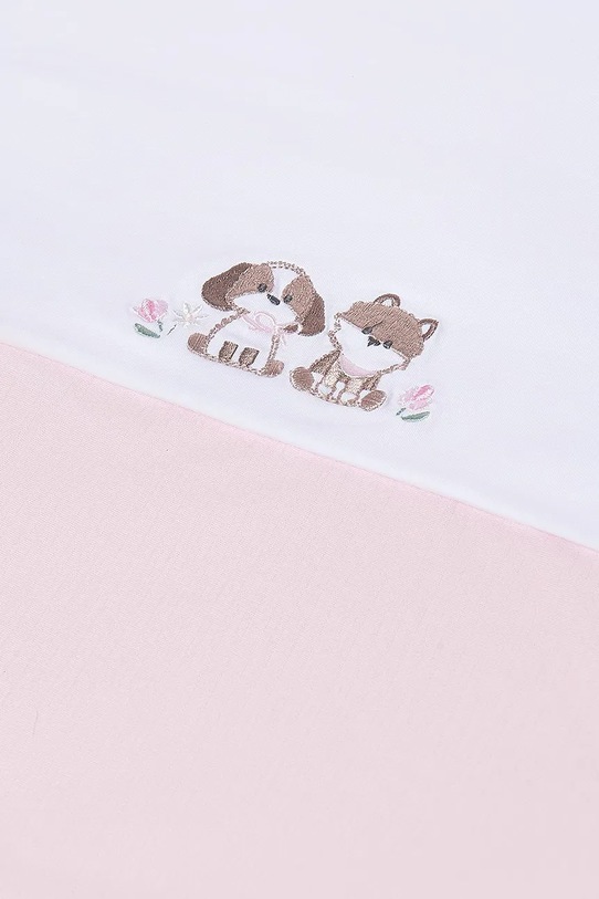 Κοριτσίστικα Κουβέρτα μωρού Mayoral Newborn 9026.2D.Newborn.PPY2 ροζ