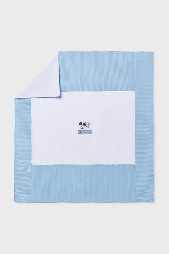 Dekica za bebe Mayoral Newborn Gift Box plava 9026.2D.Newborn.PPY2