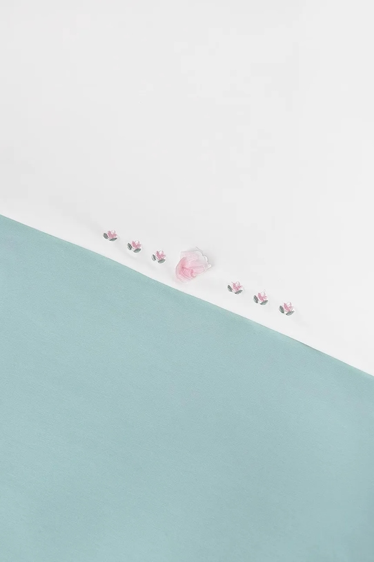 Băieți Mayoral Newborn patura pentru copii 9047.1B.Newborn.PPY2 turcoaz