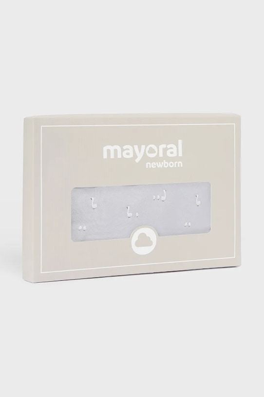 Одеяло для младенцев Mayoral Newborn серый 9052.2J.Newborn.PPY2