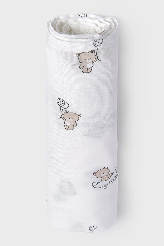 Pelena za bebe Mayoral Newborn bež 9059.1D.Newborn.PPY2