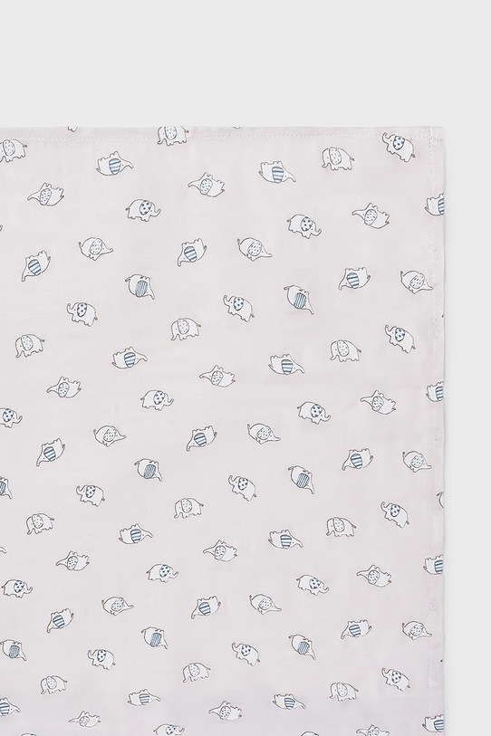 Mayoral Newborn pieluszka niemowlęca 9059.1D.Newborn.PPY2 brązowy SS26