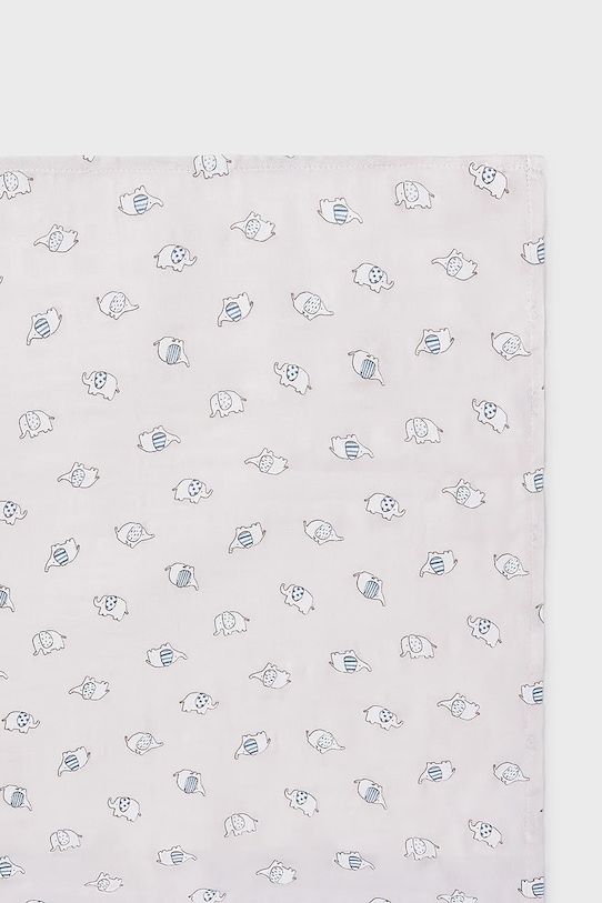 Pelena za bebe Mayoral Newborn 9059.1D.Newborn.PPY2 smeđa SS26