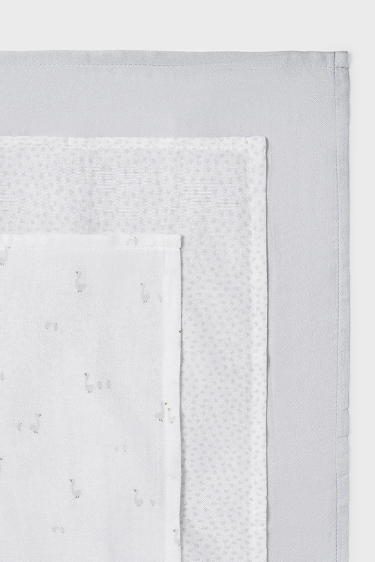 Детская пеленка Mayoral Newborn 3 шт 9060.1A.Newborn.PPY2 серый SS26