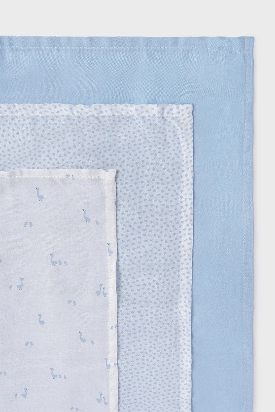 Βρεφική πάνα Mayoral Newborn 3-pack 9060.1A.Newborn.PPY2 μπλε SS26