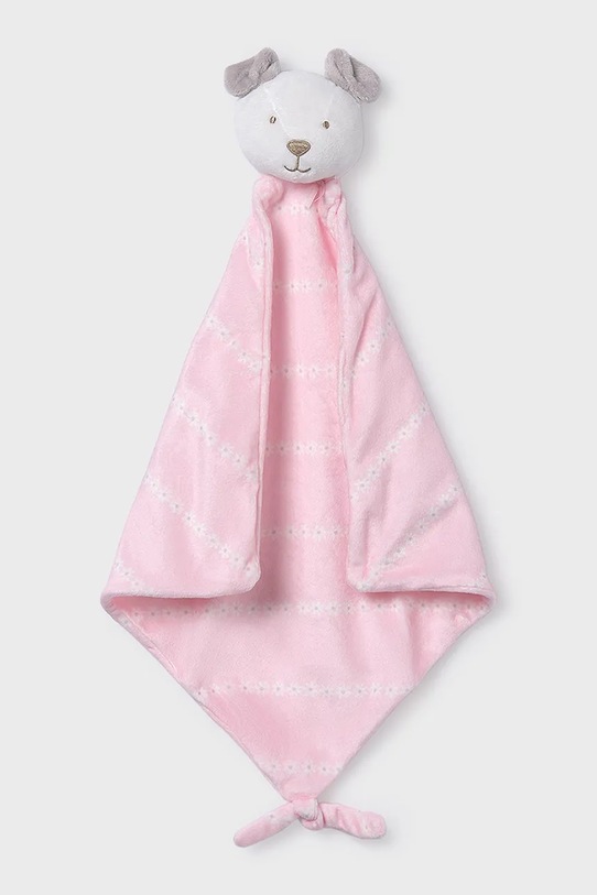 Mayoral Newborn przytulanka niemowlęca różowy 9081.2B.Newborn.PPY2