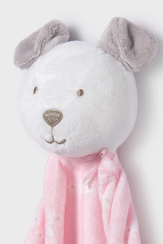 Mayoral Newborn przytulanka niemowlęca 9081.2B.Newborn.PPY2 różowy SS26