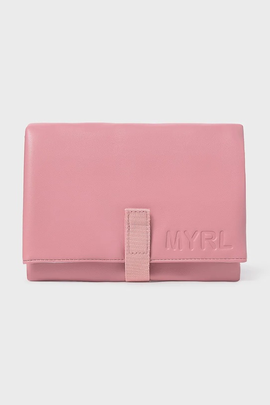 Маса за преобличане на бебе Mayoral Newborn розов 19008.1T.Newborn.PPY2