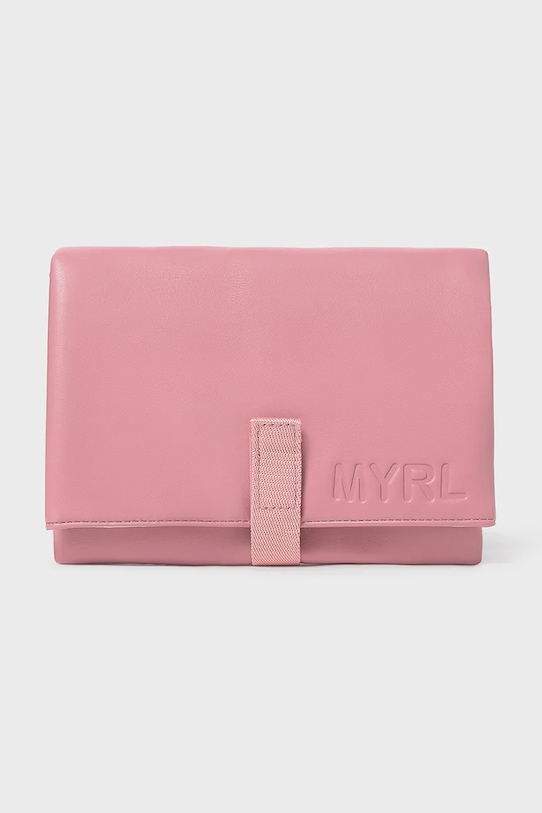 Маса за преобличане на бебе Mayoral Newborn розов 19008.1T.Newborn.PPY2