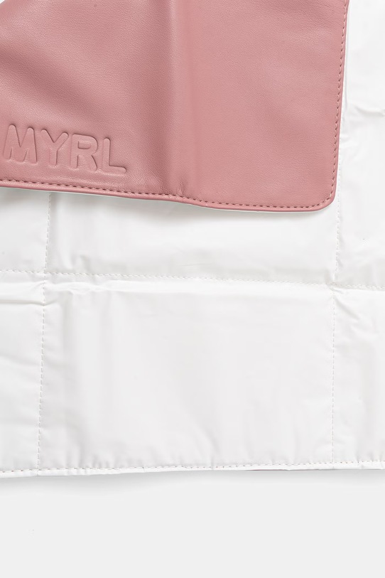 Mayoral Newborn przewijak niemowlęcy różowy 19008.1T.Newborn.PPY2