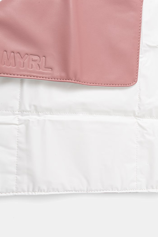 Mayoral Newborn przewijak niemowlęcy różowy 19008.1T.Newborn.PPY2