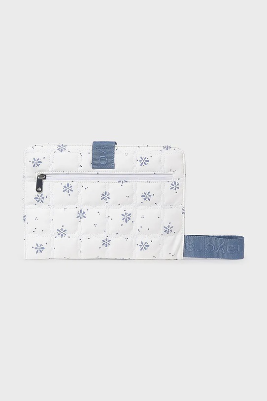 Mayoral Newborn mata do przewijania niemowlęca 19093.1U.Newborn.PPY2 niebieski SS26