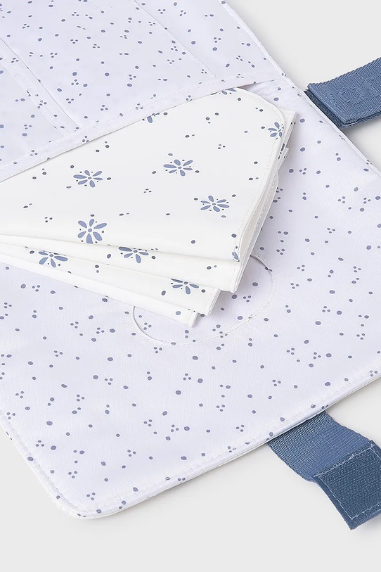 Mayoral Newborn mata do przewijania niemowlęca niebieski 19093.1U.Newborn.PPY2