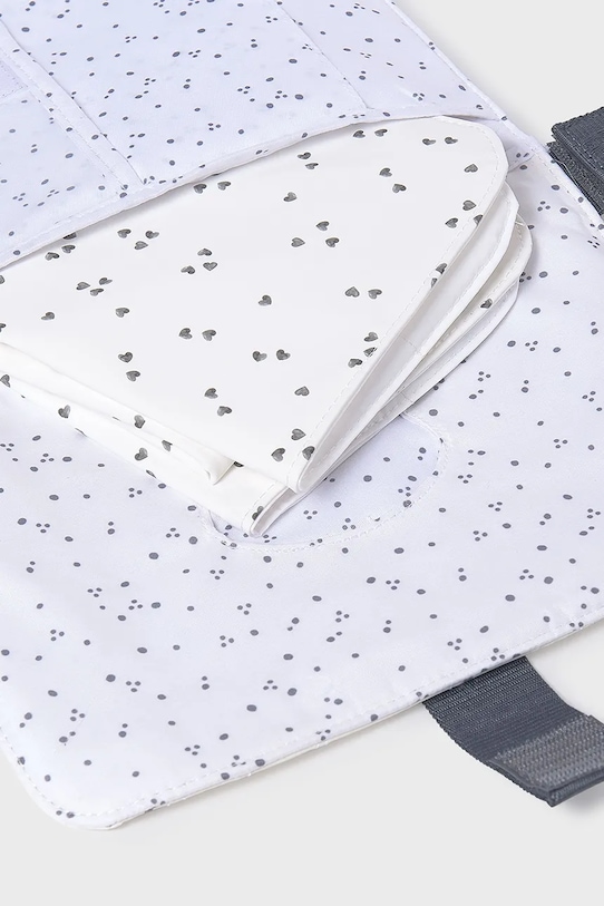 Χαλάκι αλλαξιέρα μωρού Mayoral Newborn γκρί 19093.1U.Newborn.PPY2