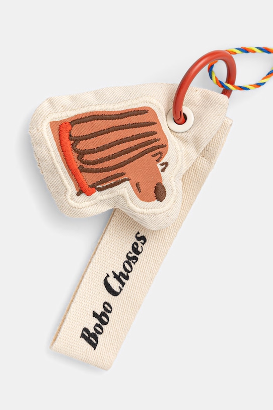 Bobo Choses breloc copii Friends in a Pickle 126AI041 bej SS26