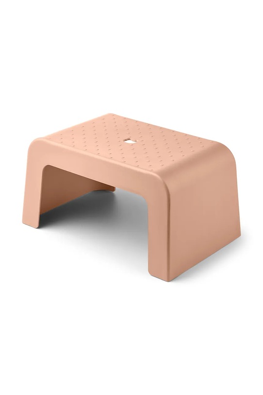 Liewood schodek dziecięcy Ulla Step Stool pomarańczowy LW12861.PPY2