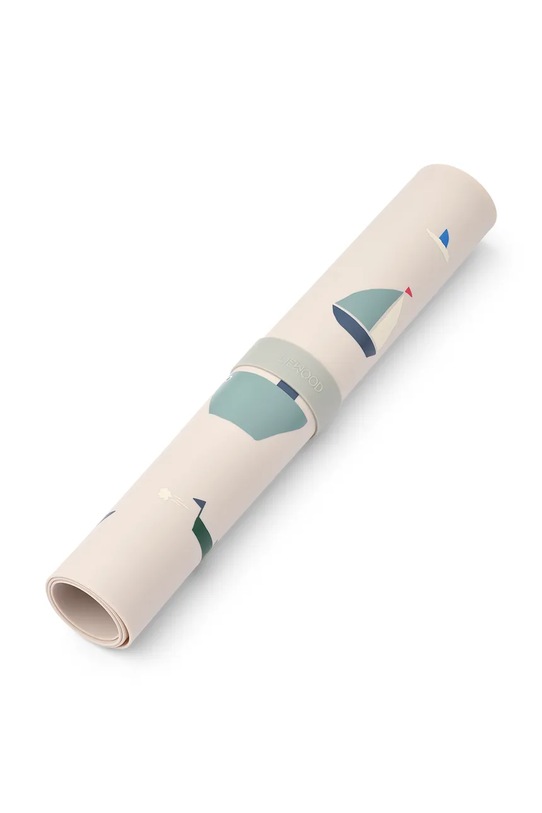 Σουπλά Liewood Jude Printed Placemat LW15059.PPY2 μπεζ SS26