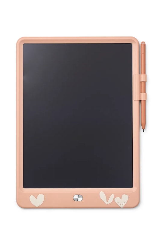 Tabuľa na kreslenie Liewood Zora Magic Drawing Board 10 Inches LW18613.PPY2 ružová SS26