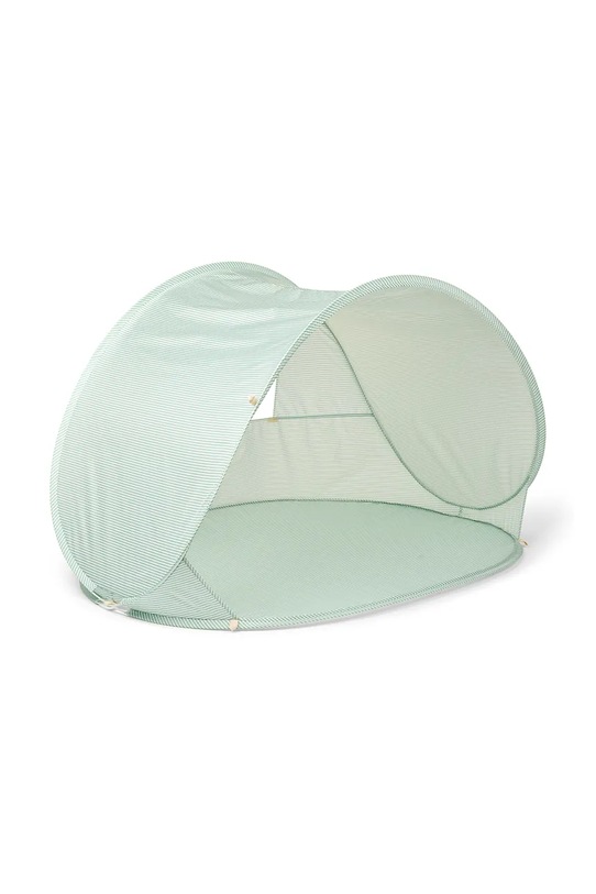 Liewood namiot plażowy Cassie Pop Up Tent LW18936.PPY2 zielony SS26