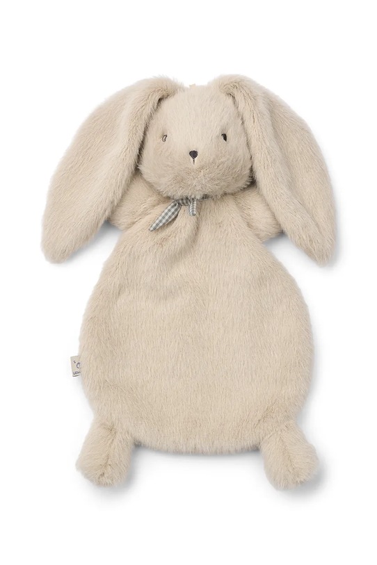 Liewood przytulanka dziecięca Roy Rabbit Cuddle Cloth LW20529.PPY2 beżowy SS26