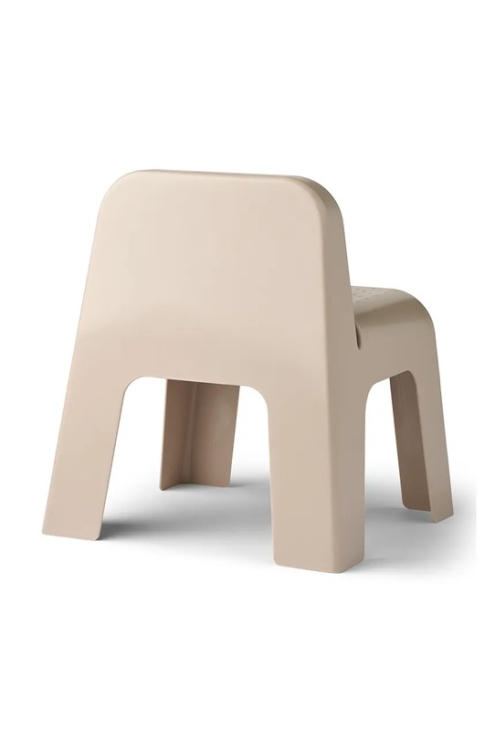 Chłopiec Liewood dziecięce Chase Chair LW20534.PPY2 beżowy