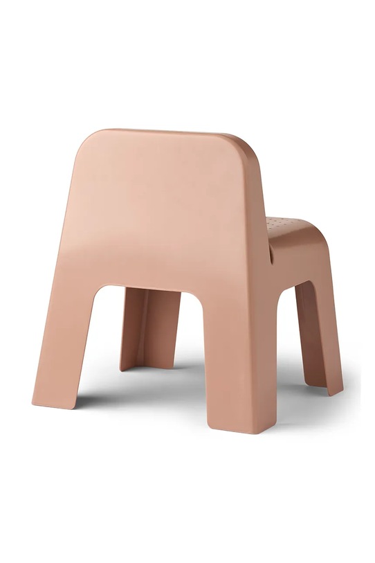 Chłopiec Liewood dziecięce Chase Chair LW20534.PPY2 różowy