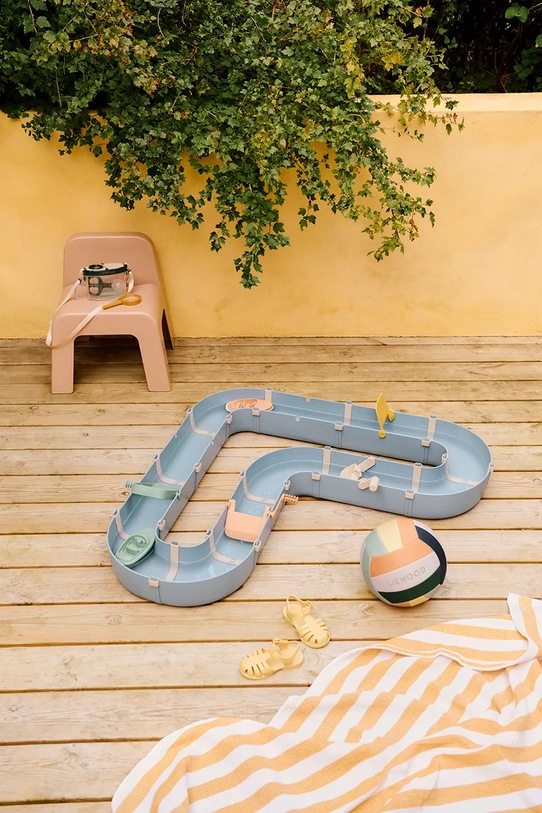 Liewood zabawka dziecięca Cassian Waterway LW20541.PPY2