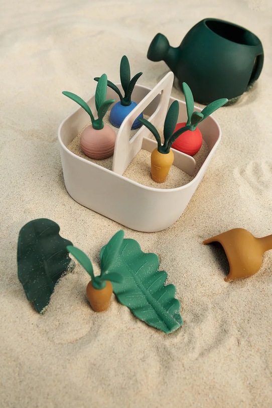 Liewood zestaw zabawek dziecięcych Acacia Gardening Play Set multicolor LW20542.PPY2