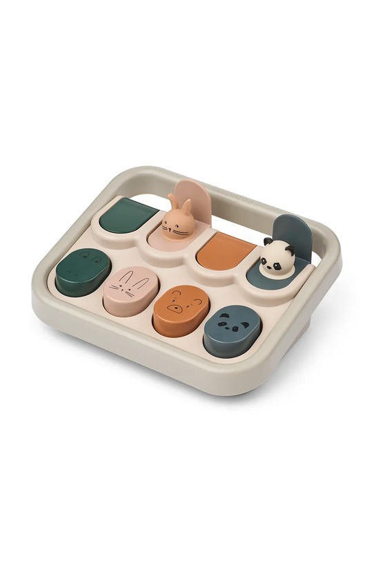 Liewood zabawka aktywizująca dziecięca Aviva Pop-up Toy multicolor LW20547.PPY2