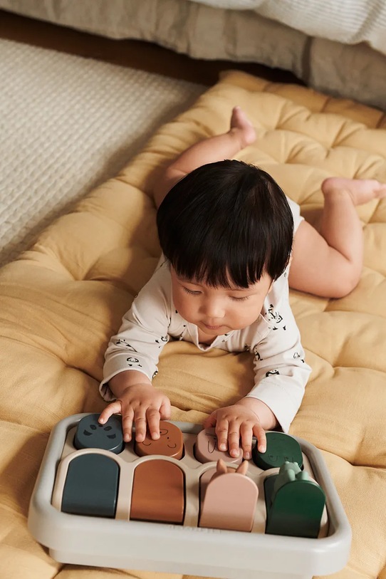 Chłopiec Liewood zabawka aktywizująca dziecięca Aviva Pop-up Toy LW20547.PPY2 multicolor