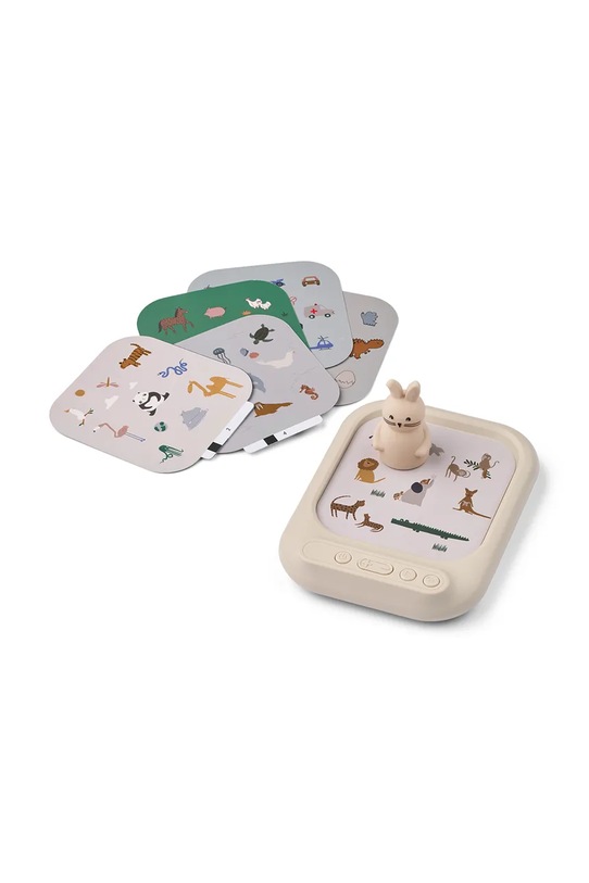 Liewood zabawka aktywizująca dziecięca Archie Activity Sound Board LW20548.PPY2 multicolor SS26