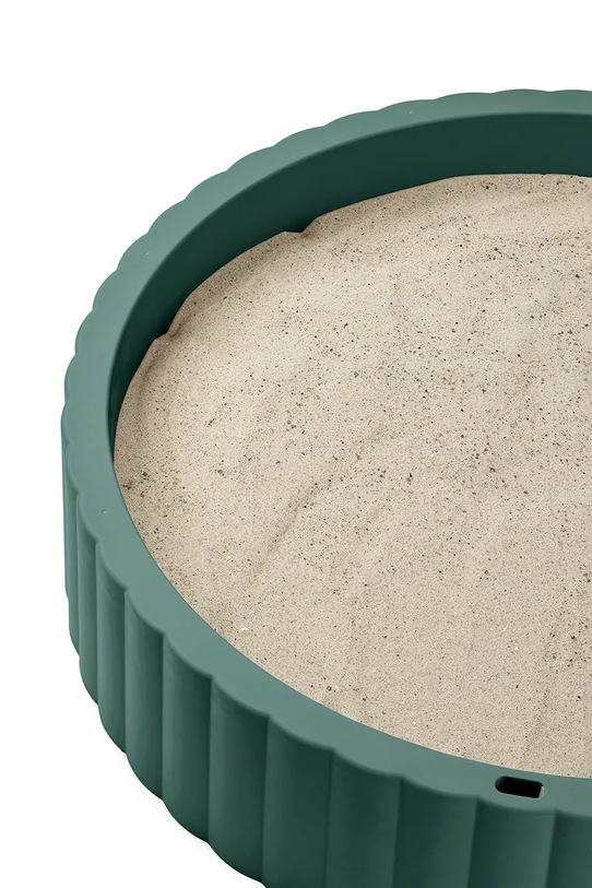 Chłopiec Liewood zabawka dziecięca Saul Sandpit LW20557.PPY2 zielony