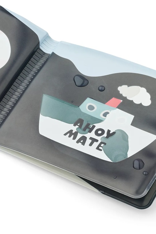 Liewood książeczka dla dzieci Waylon Sailing Magic Water Book multicolor LW20570.PPY2