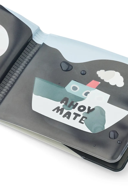 Otroška knjiga Liewood Waylon Sailing Magic Water Book pisana LW20570.PPY2