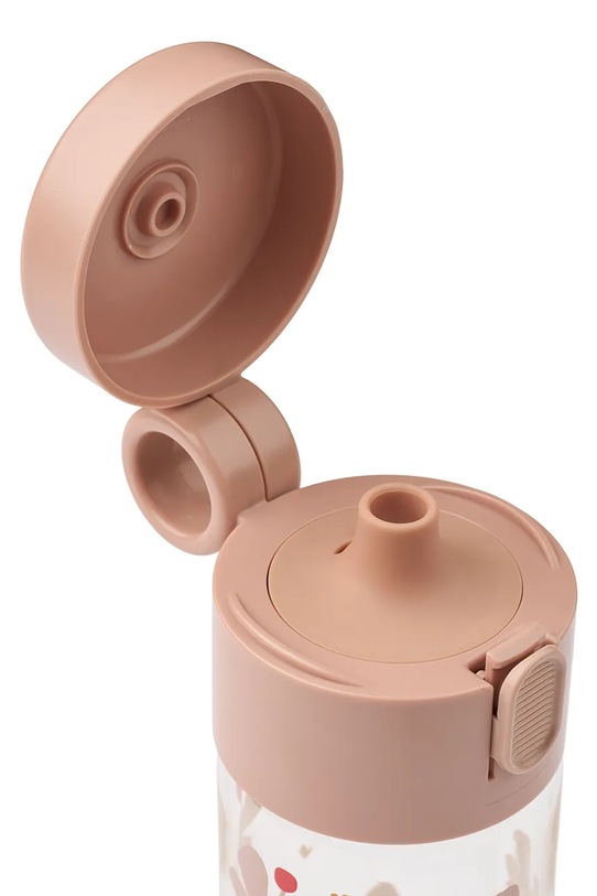 Chłopiec Liewood butelka dla dzieci Clemence Tritan Bottle 350 ml LW20622.PPY2 różowy