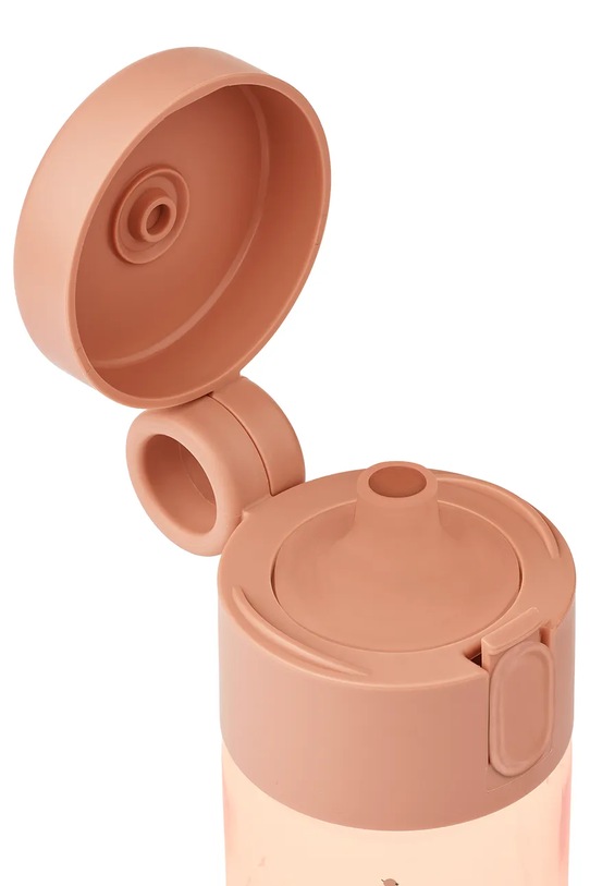 Liewood butelka dla dzieci Clemence Tritan Bottle 350 ml LW20622.PPY2 pomarańczowy SS26