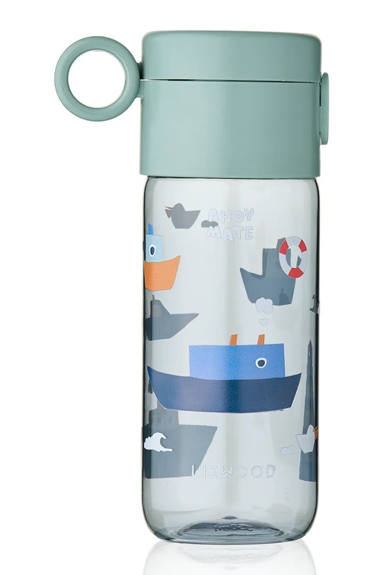 Liewood butelka dla dzieci Clemence Tritan Bottle 350 ml granatowy LW20622.PPY2