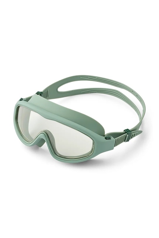 Liewood okulary pływackie Kerem Swim Goggles zielony LW20626.PPY2