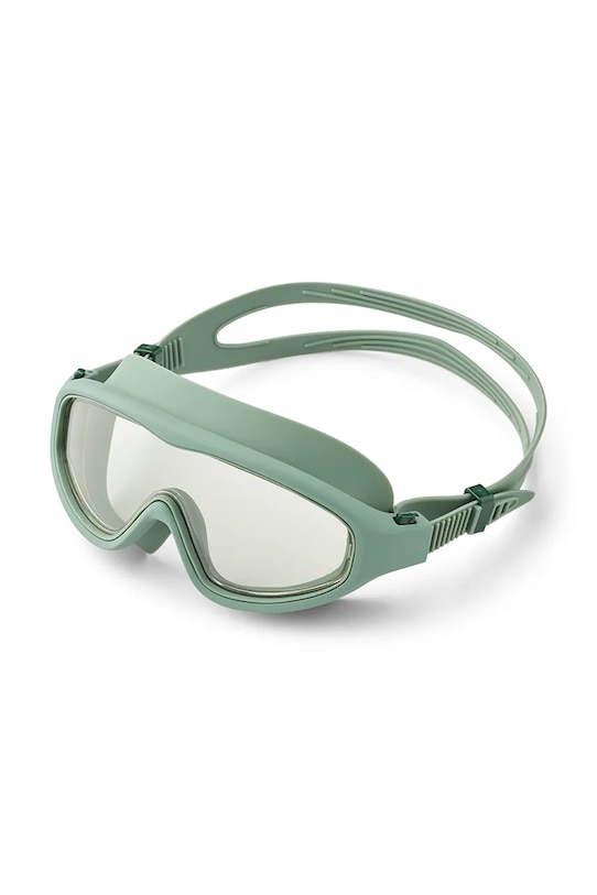 Liewood okulary pływackie Kerem Swim Goggles zielony LW20626.PPY2