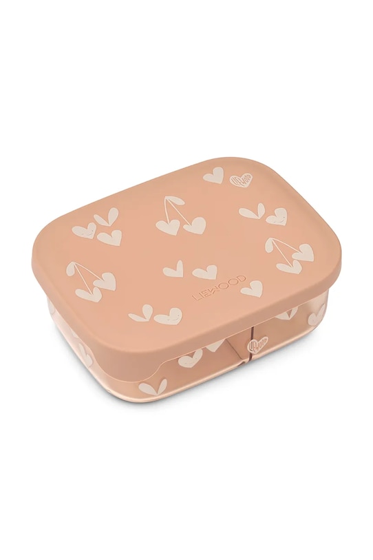 Dětský obědový box Liewood Arthur Tritan Lunchbox oranžová LW20635.PPY2