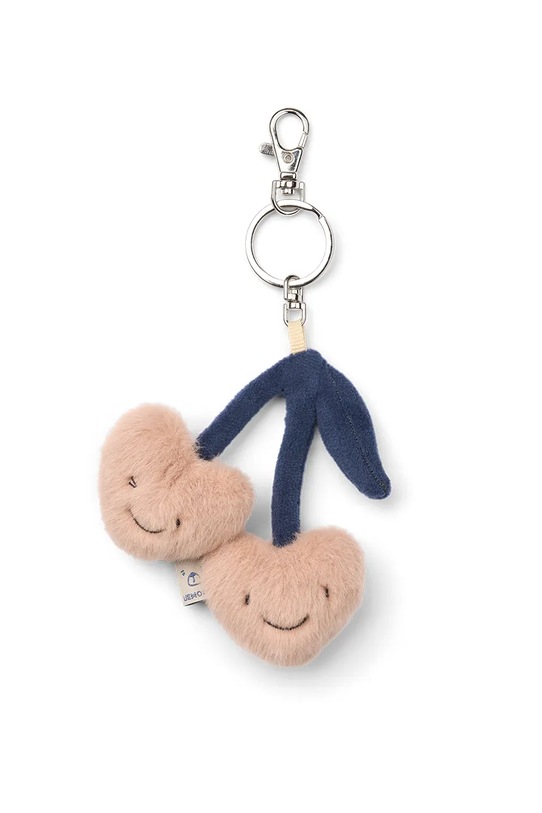 Kľúčenka Liewood Alfredo Sweethearts Keychain ružová LW20650.PPY2