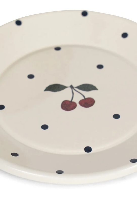 Konges Sløjd zestaw do herbaty dziecięcy TEA PARTY KS104009.PPY2 biały