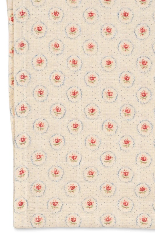 Chłopiec Konges Sløjd pieluszka niemowlęca bawełniana MUSLIN CLOTH GOTS 3-pack KS104610.PPY2 beżowy