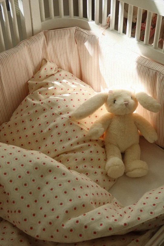 Konges Sløjd przytulanka niemowlęca BIBI BUNNY KS104695.PPY2