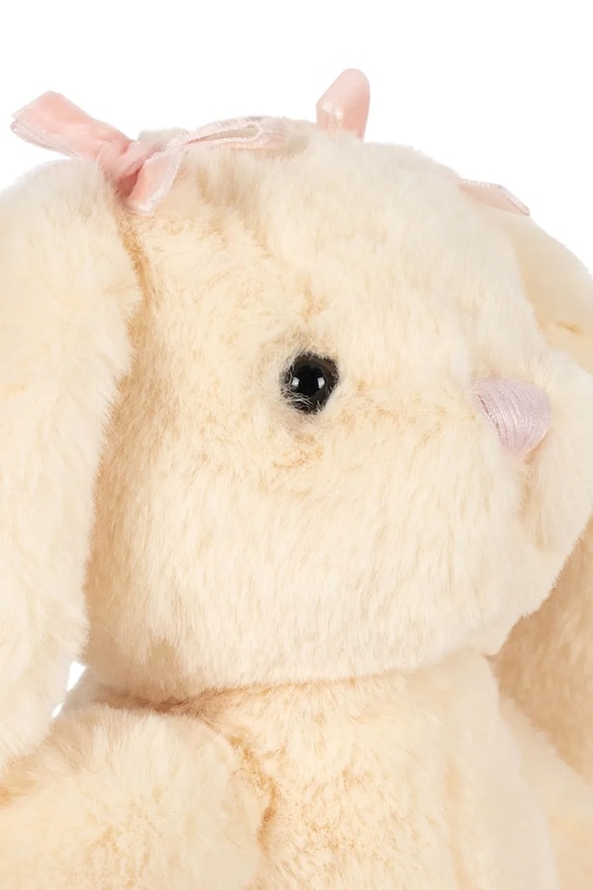 Konges Sløjd przytulanka niemowlęca BIBI BUNNY KS104695.PPY2 beżowy