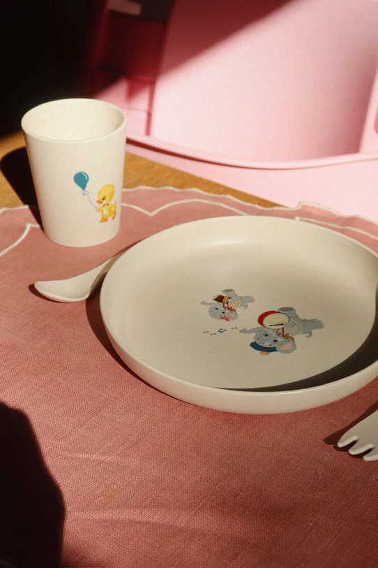 Konges Sløjd zestaw obiadowy dla dzieci DINNER SET KS104759.PPY2